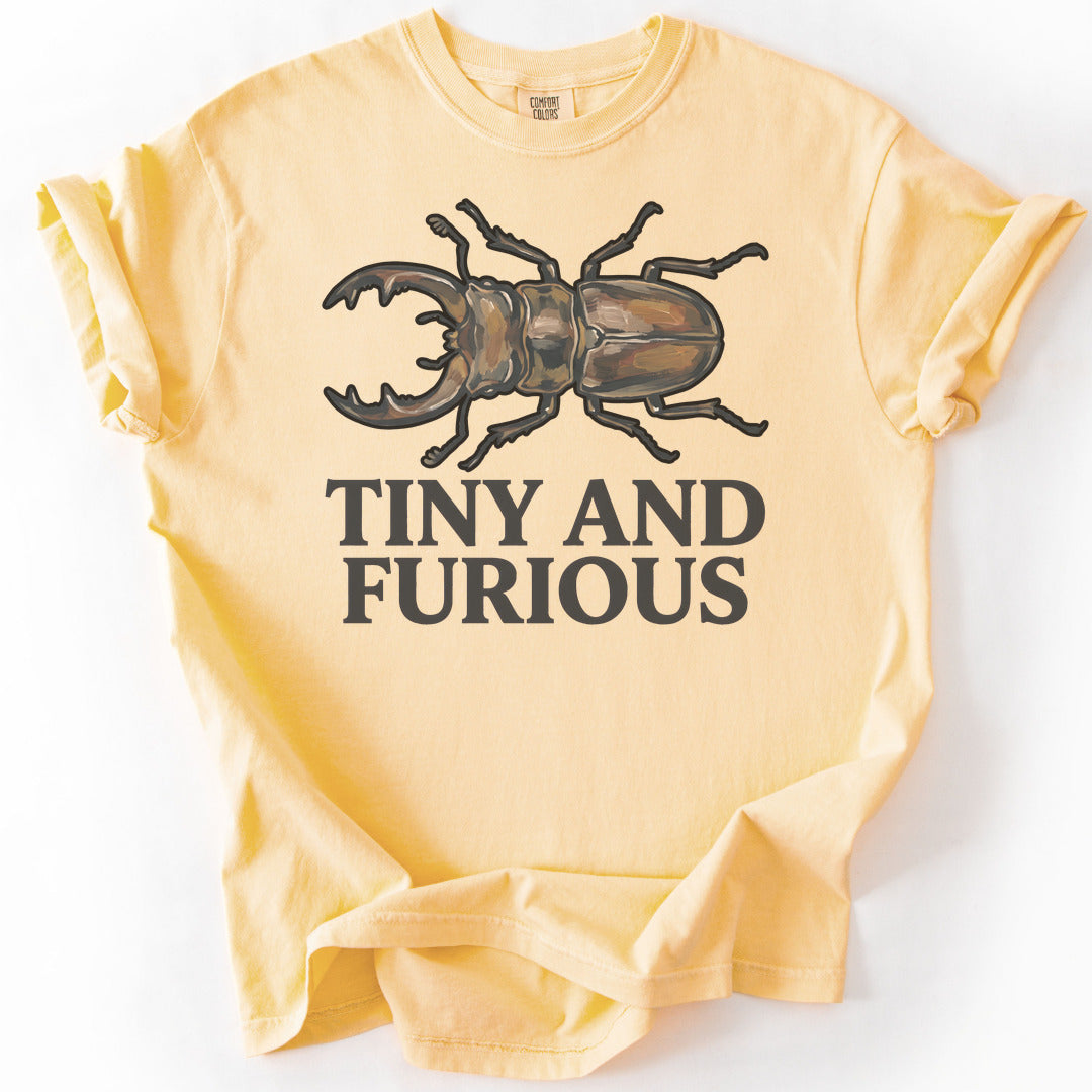 Tiny and Furious Premium - Butter