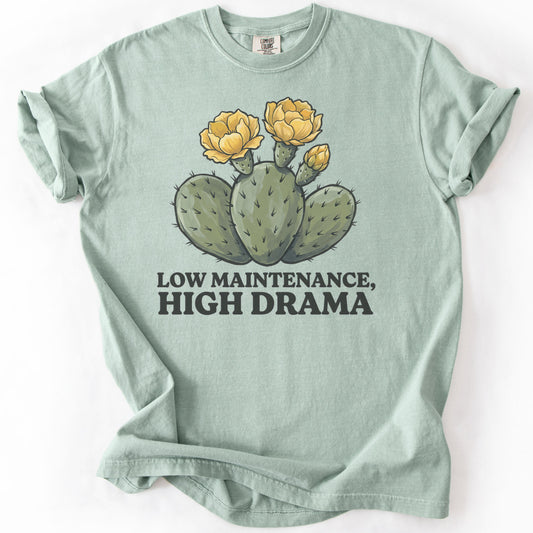 Low Maintenance, High Drama Premium - Bay