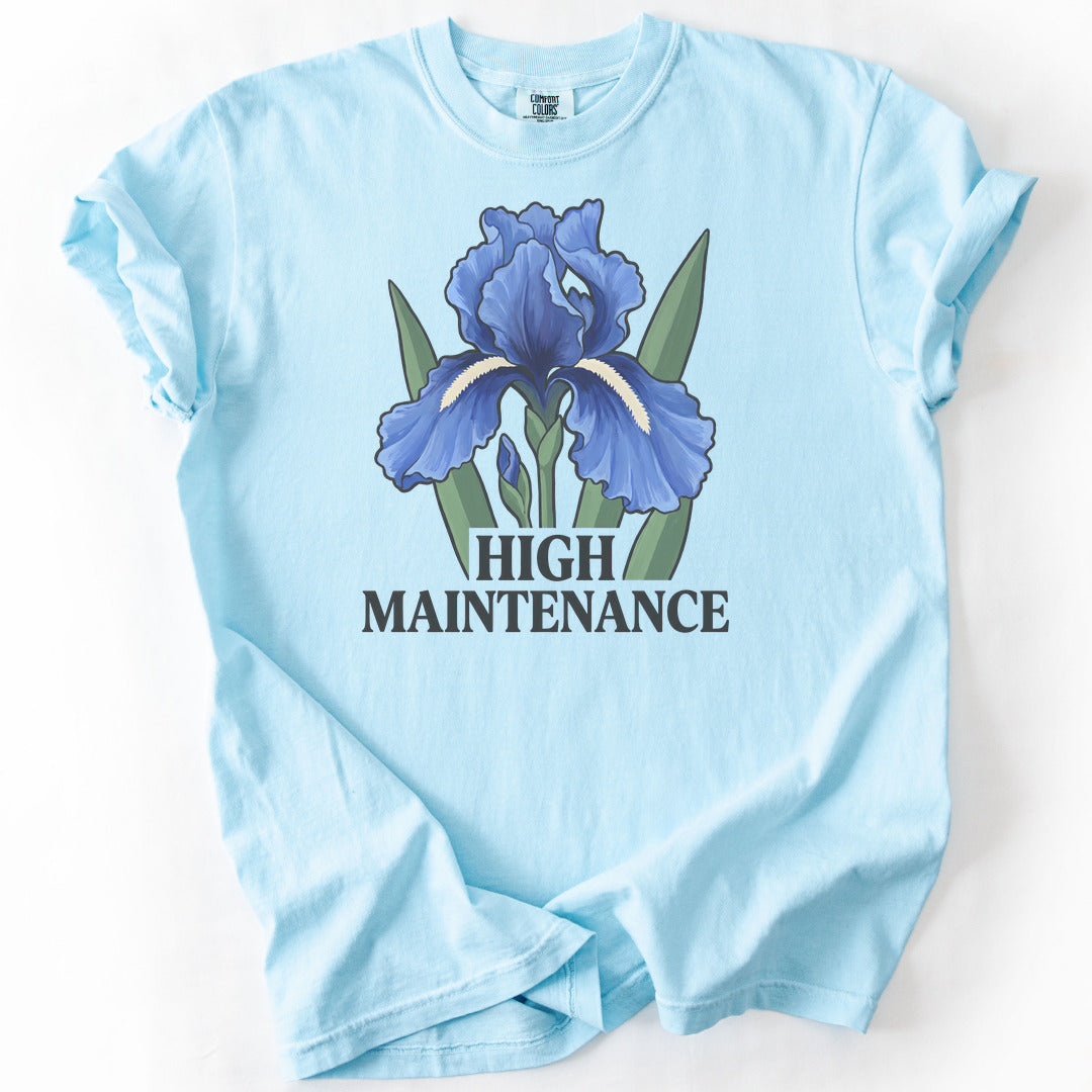 High Maintenance Premium - Chambray