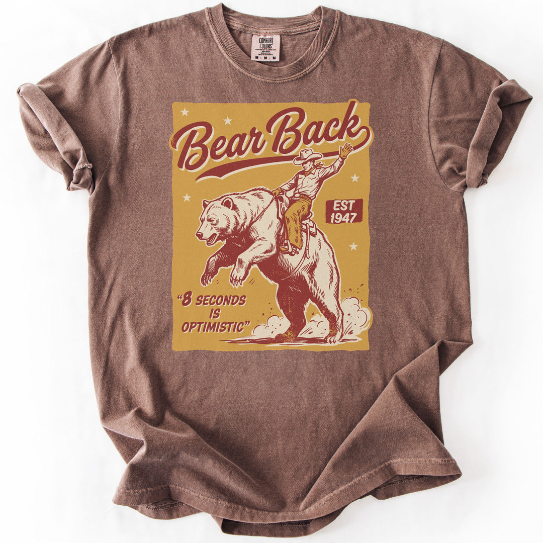 Bear Back Premium - Espresso