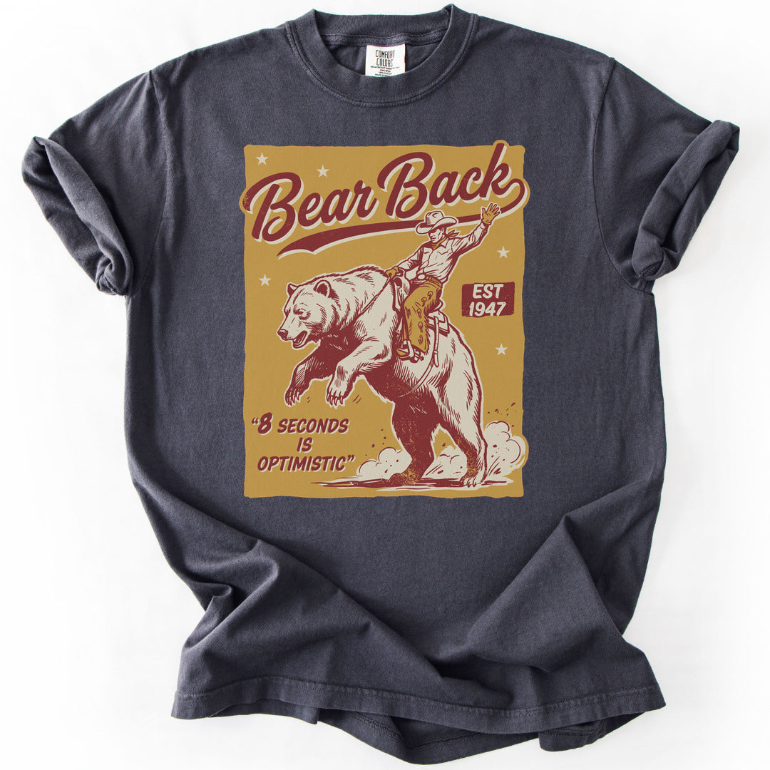 Bear Back Premium - Graphite