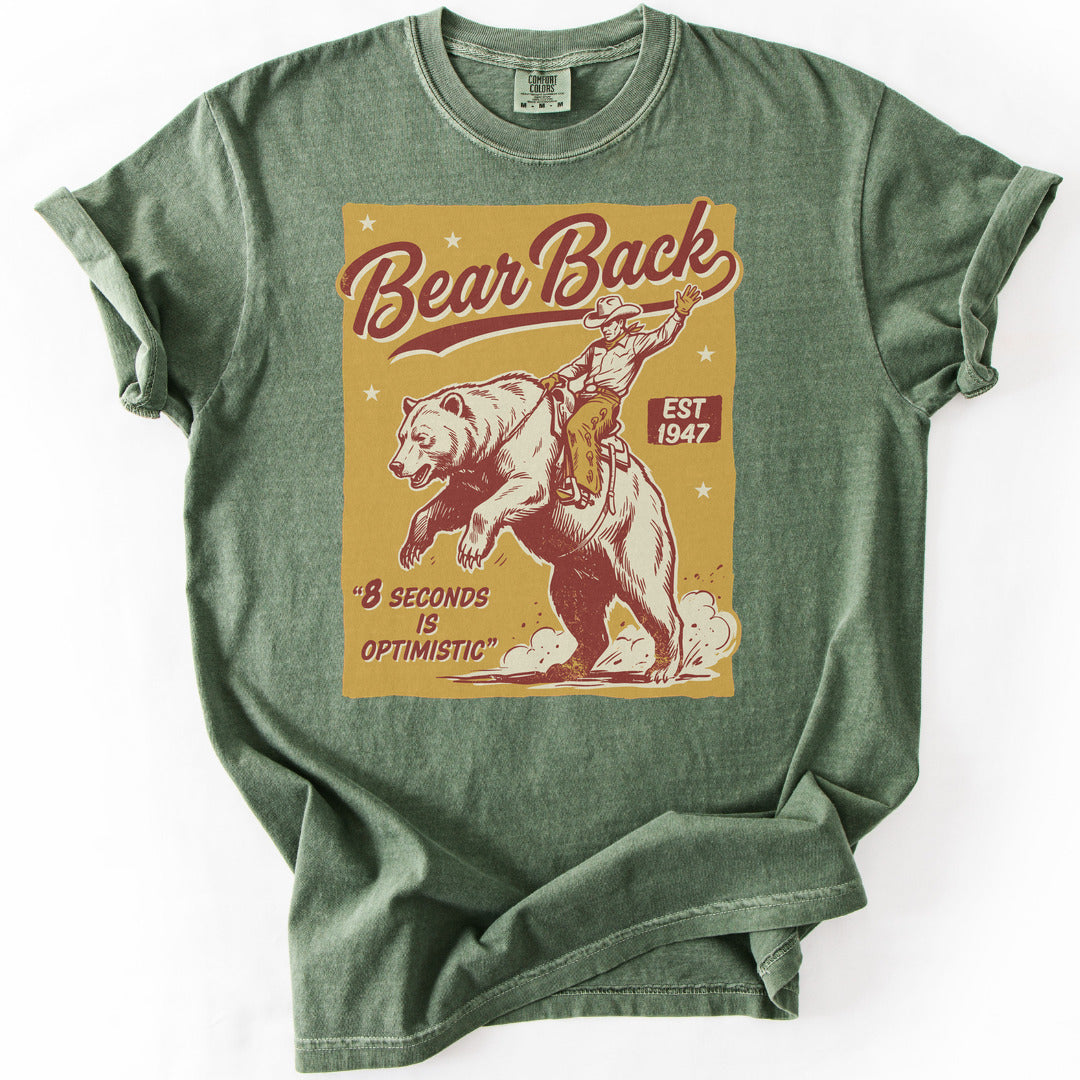 Bear Back Premium - Moss