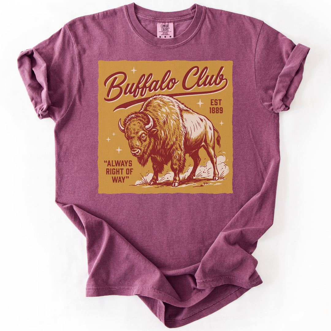 Buffalo Club Premium - Berry