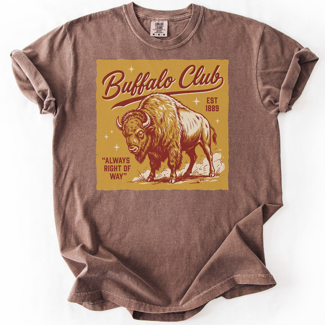 Buffalo Club Premium - Espresso