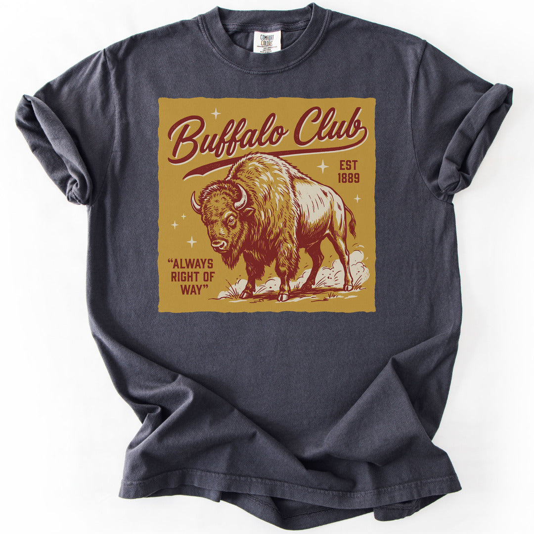 Buffalo Club Premium - Graphite