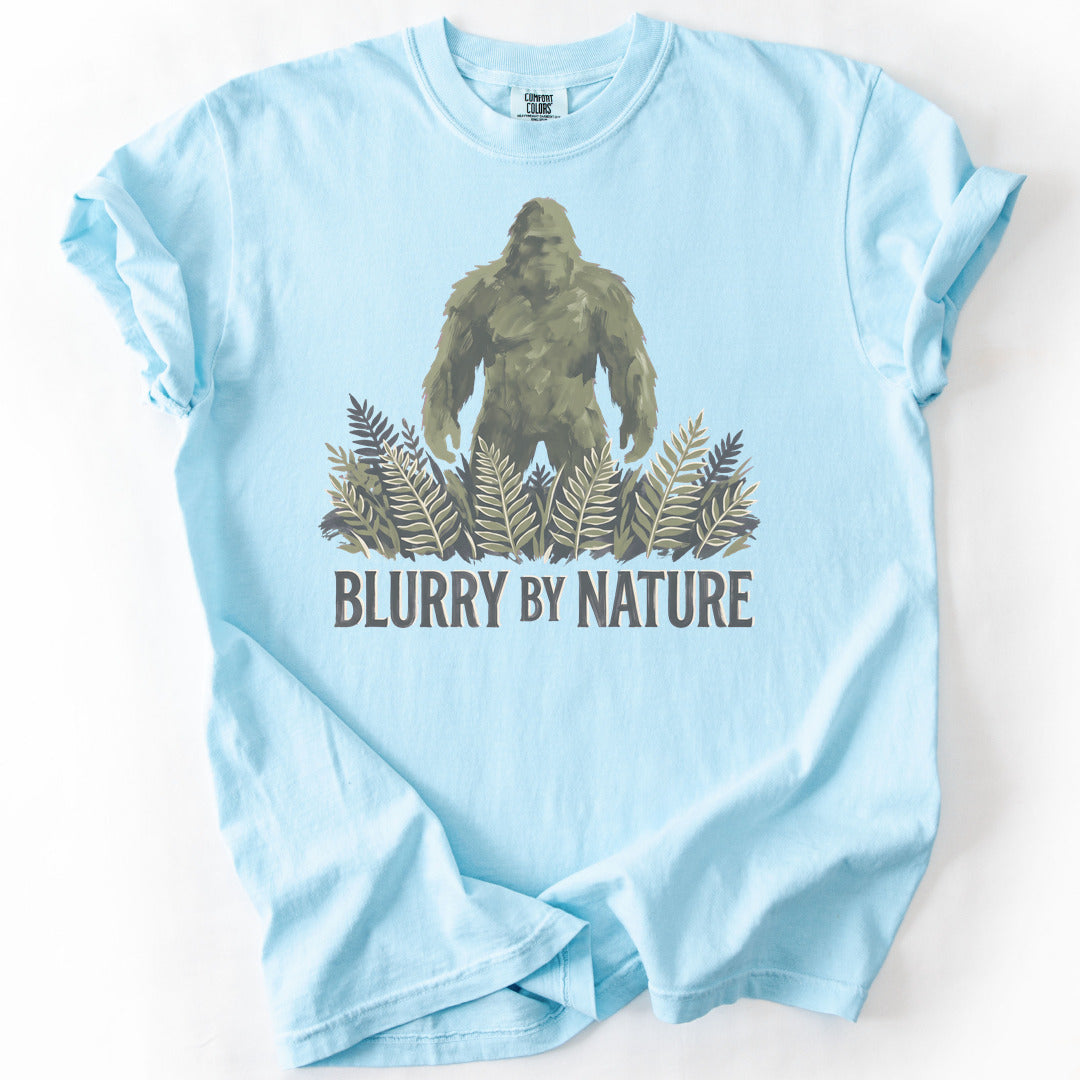 Blurry by Nature Premium - Chambray