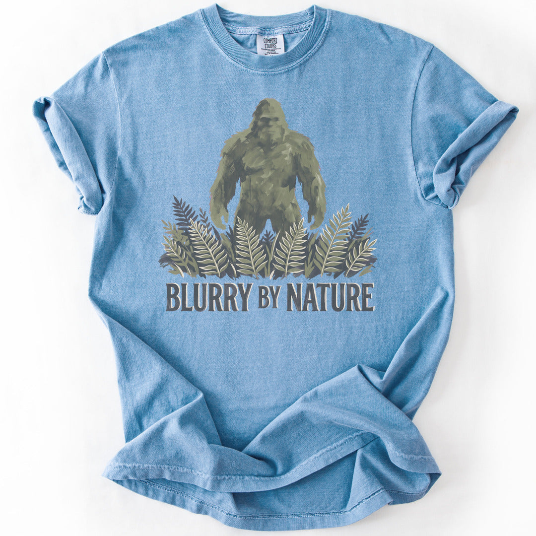 Blurry by Nature Premium - Washed Denim