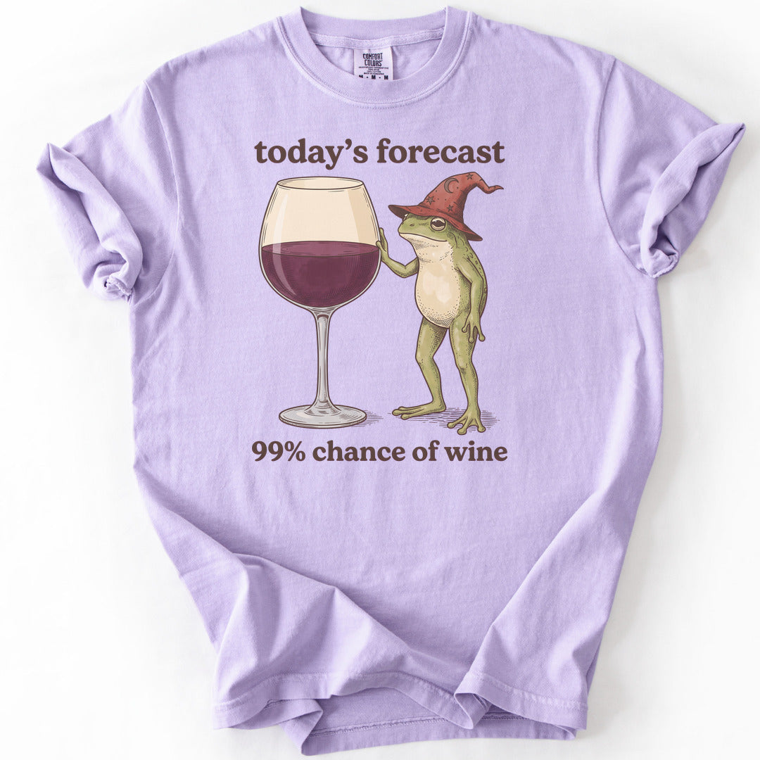 Today's Forecast Premium - Orchid
