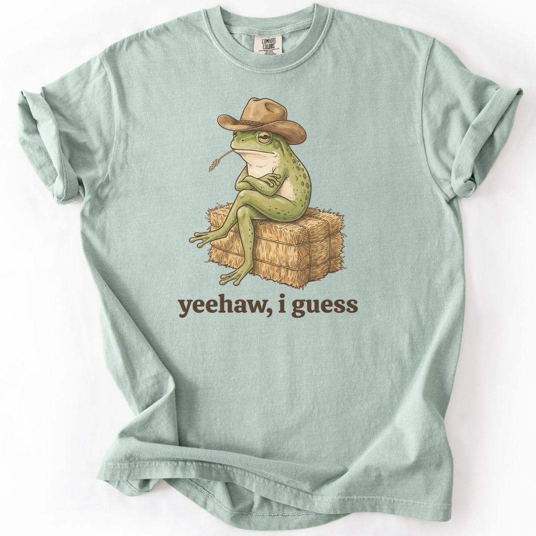 Yeehaw, I Guess Premium - Bay