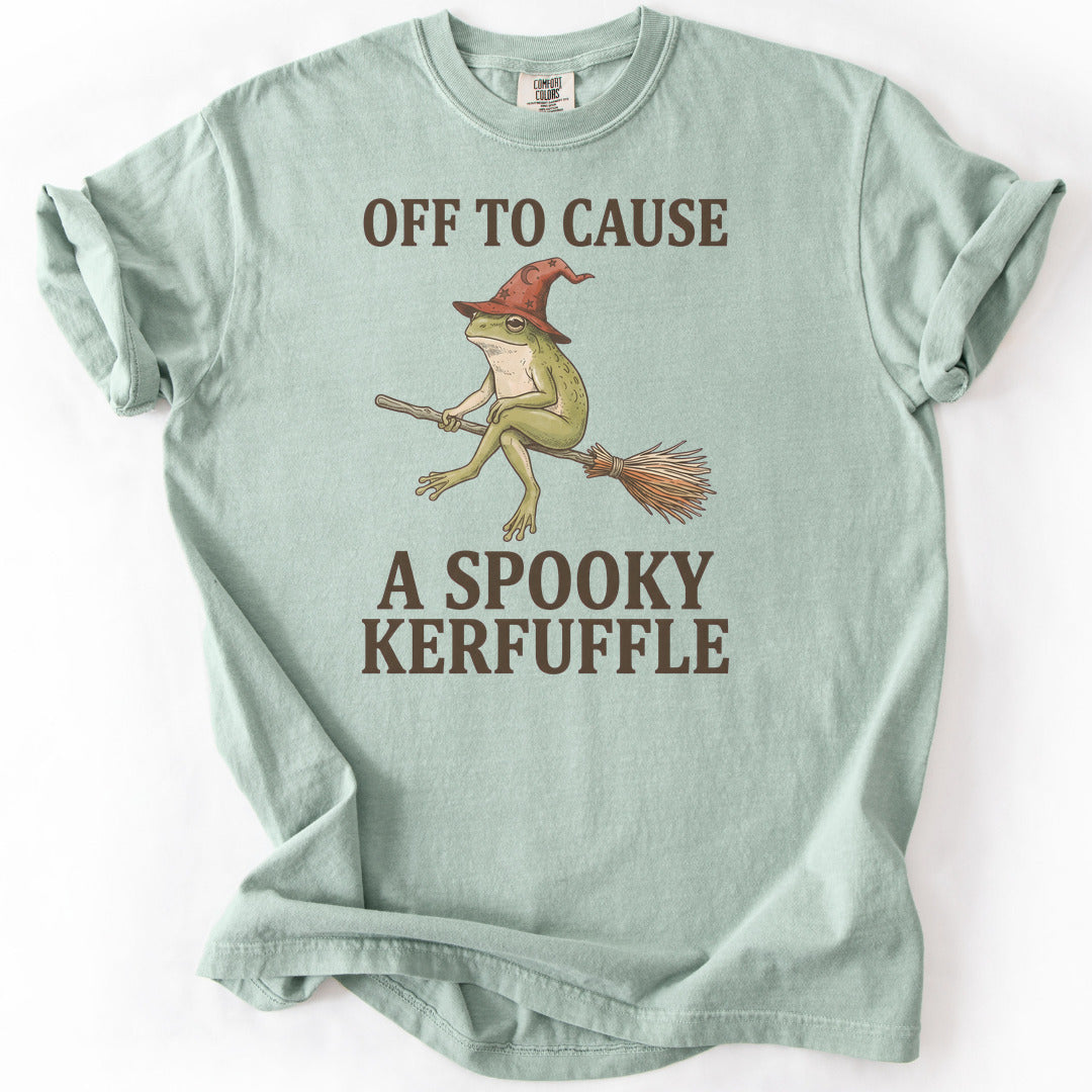 Off to Cause a Spooky Kerfuffle II Premium - Bay