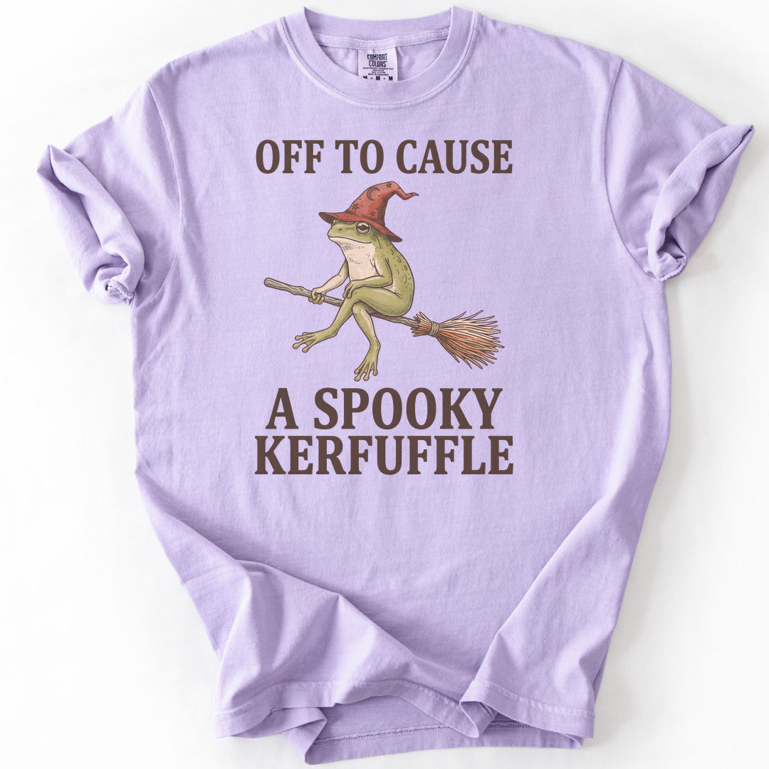 Off to Cause a Spooky Kerfuffle II Premium - Orchid