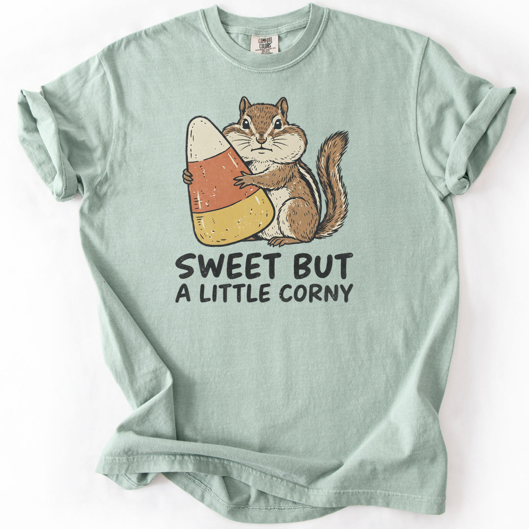 Sweet But a Little Corny Premium - Bay
