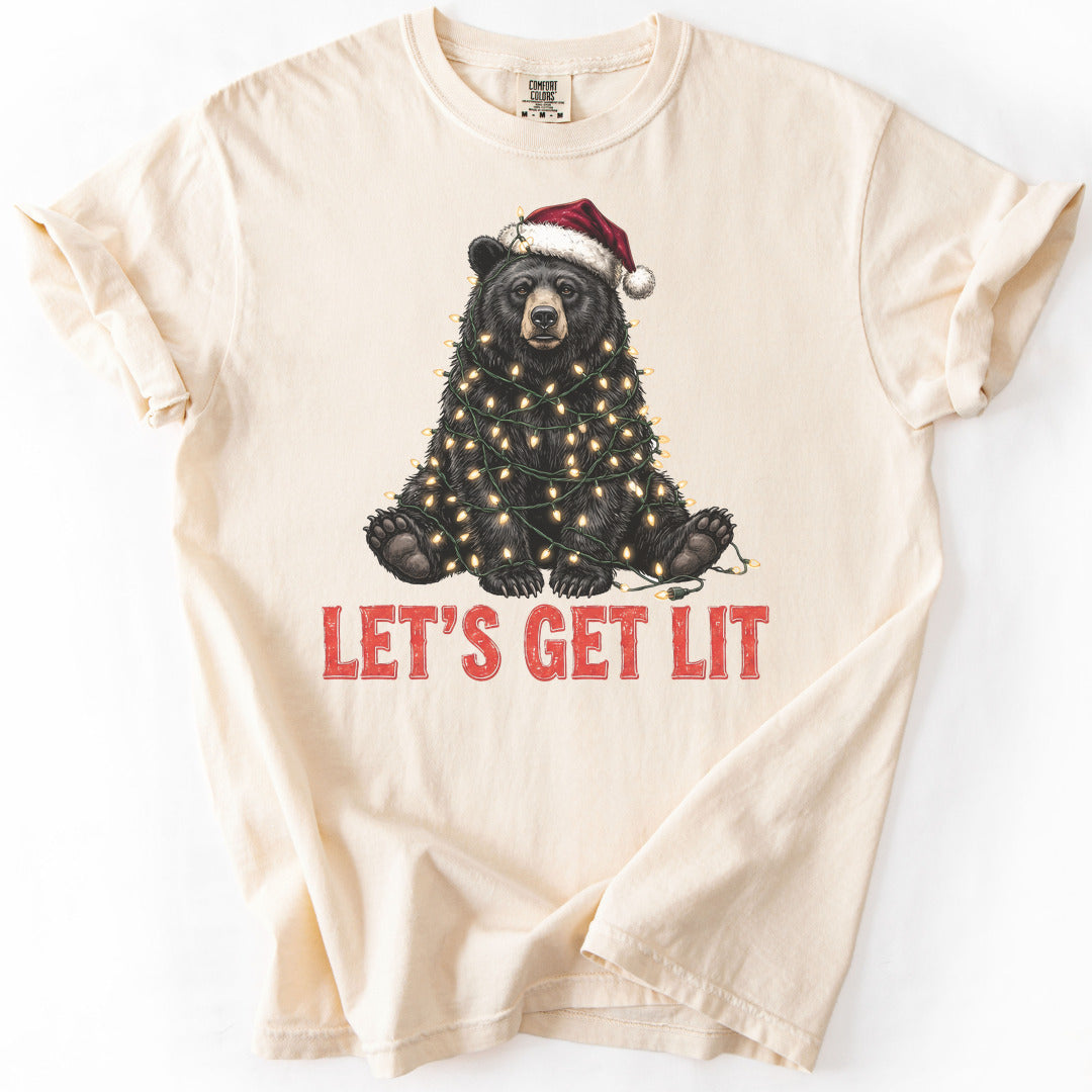 Let's Get Lit Premium - Ivory