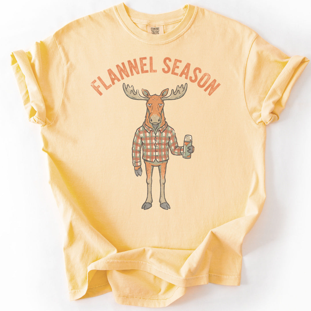 Flannel Season Premium - Butter