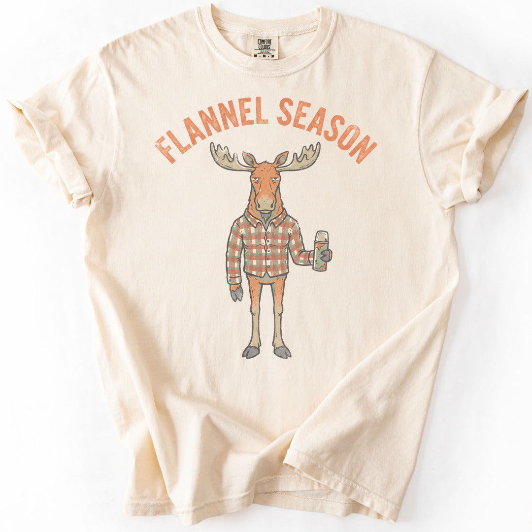 Flannel Season Premium - Ivory