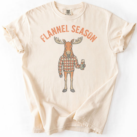 Flannel Season Premium - Ivory