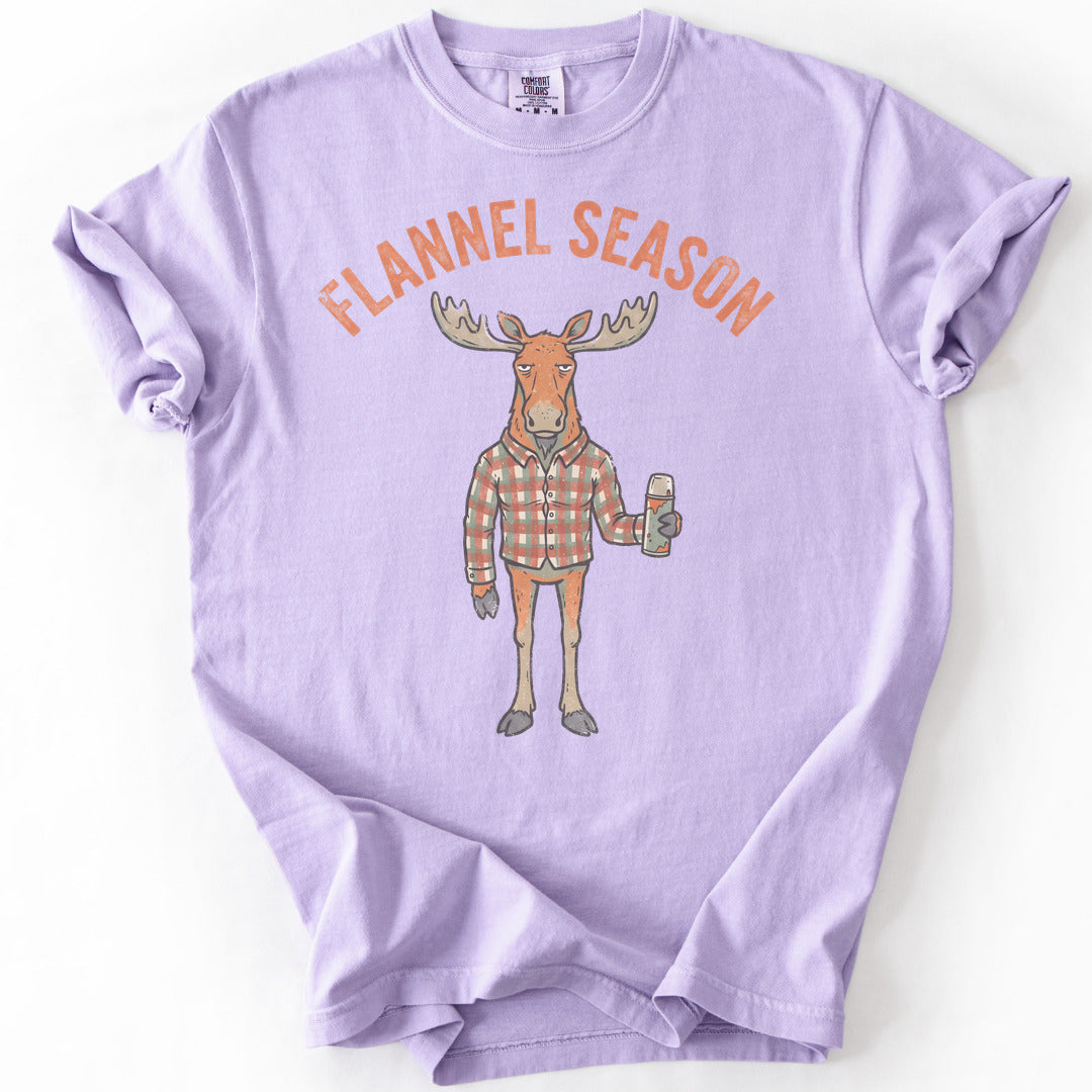 Flannel Season Premium - Orchid