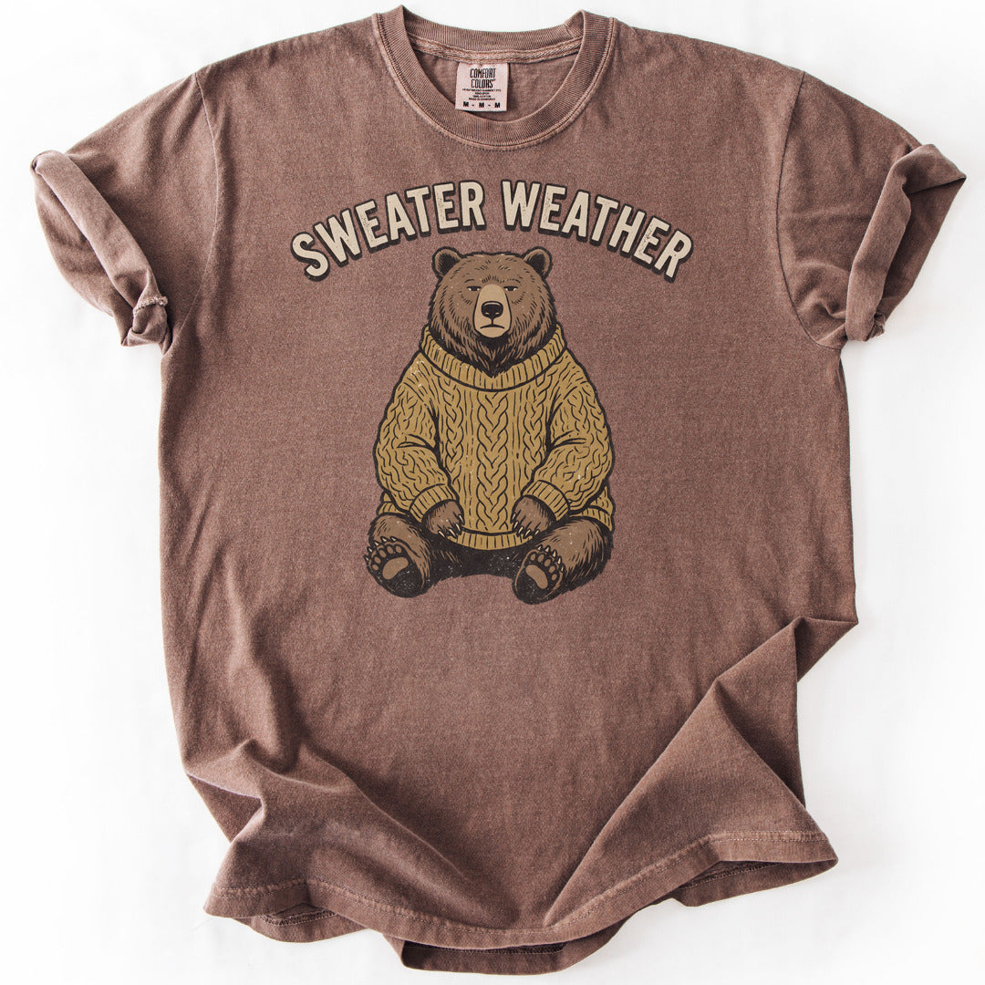 Sweater Weather Premium - Espresso