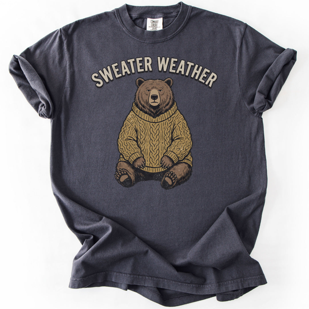 Sweater Weather Premium - Graphite