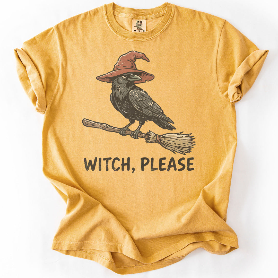 Witch, Please Premium - Mustard