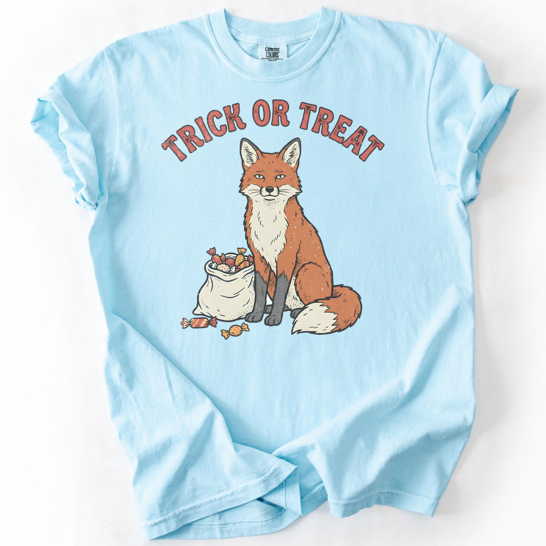Trick or Treat Premium - Chambray