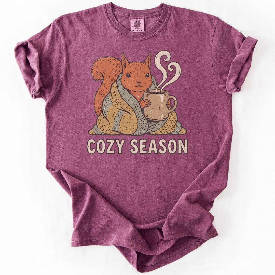 Cozy Season Premium - Berry