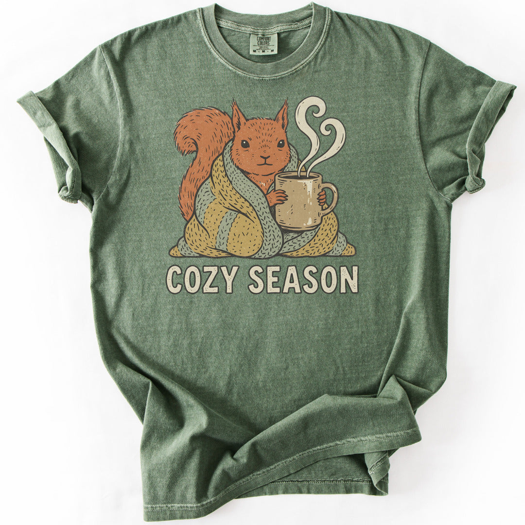 Cozy Season Premium - Moss