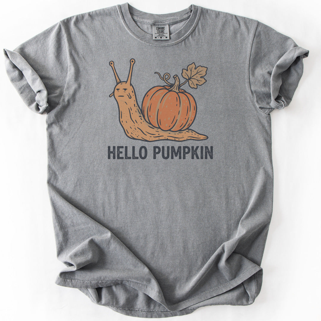 Hello Pumpkin Premium - Grey