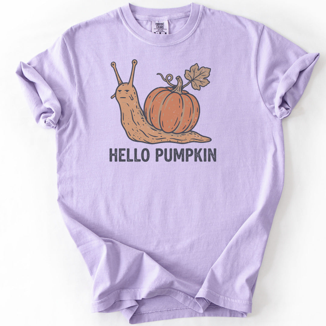 Hello Pumpkin Premium - Orchid