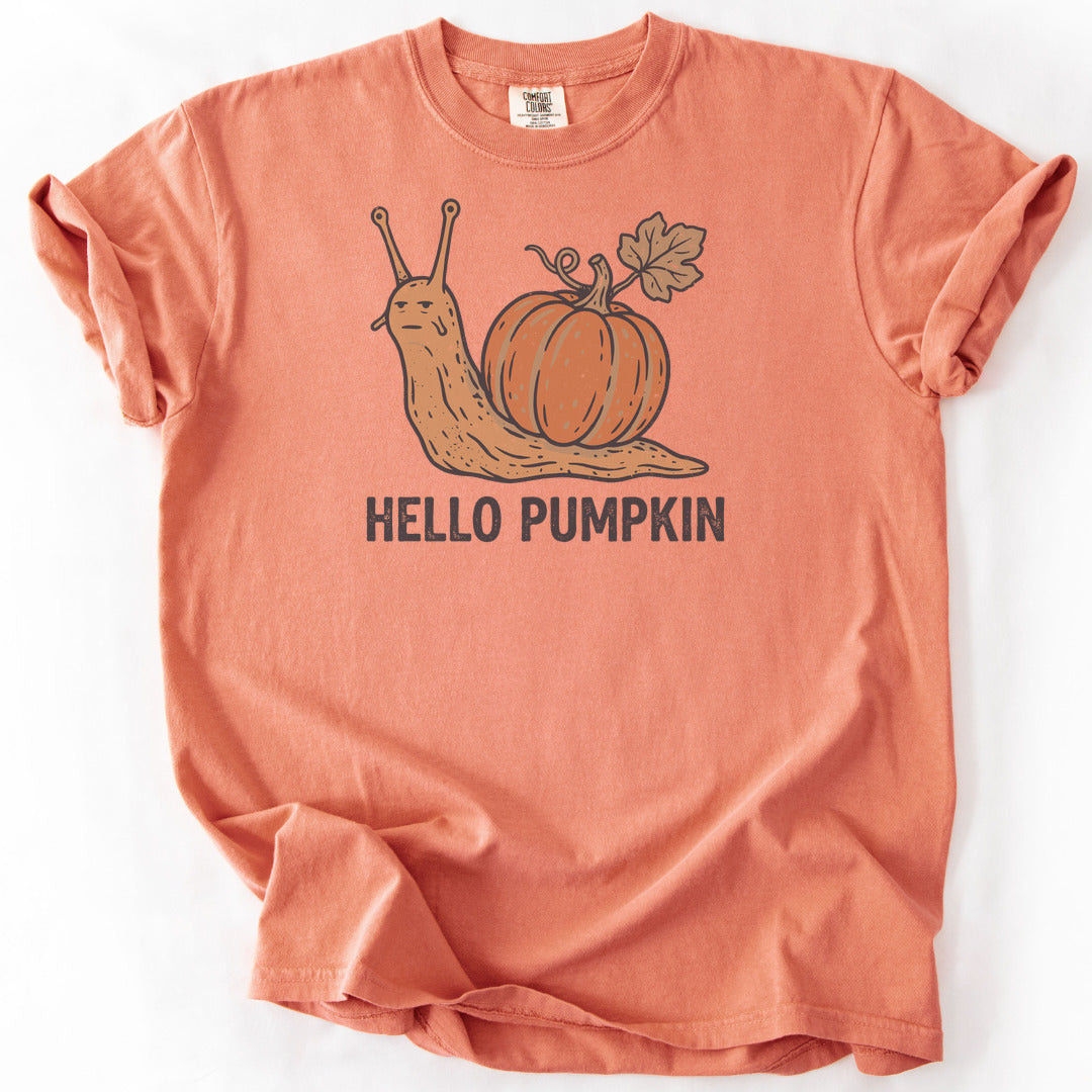 Hello Pumpkin Premium - Terracotta