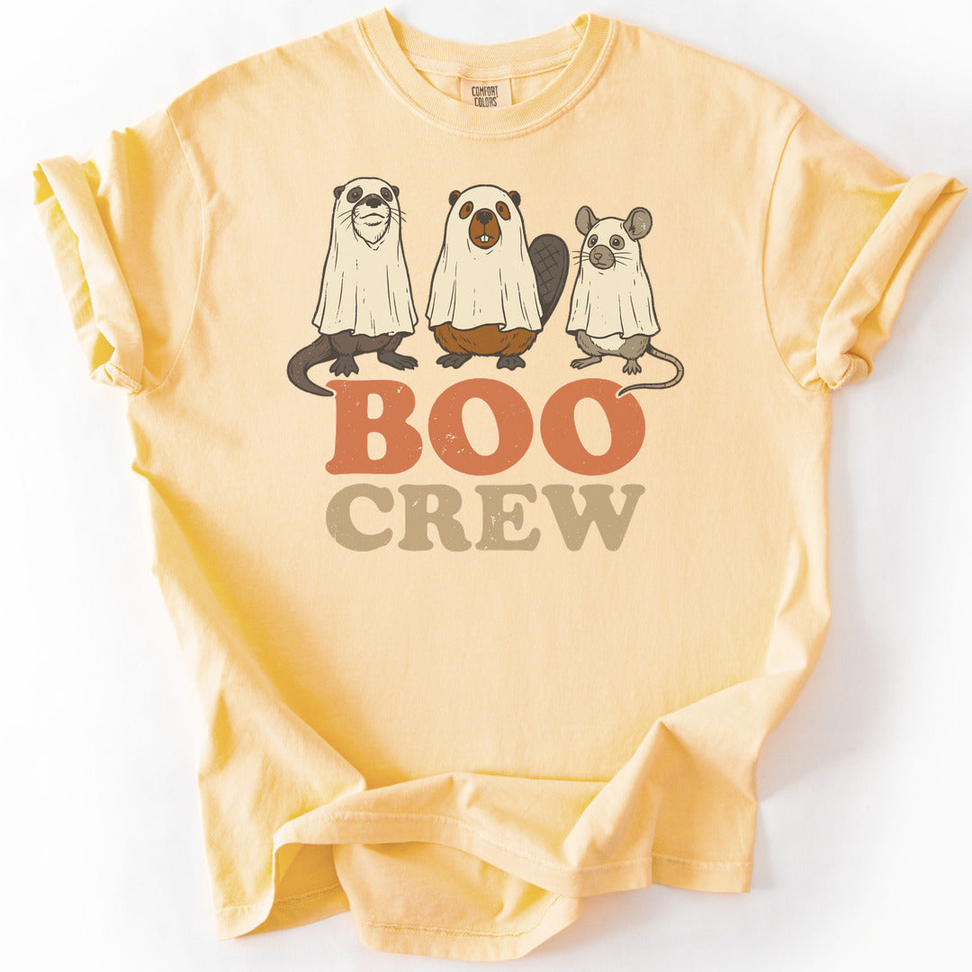 Boo Crew Premium - Butter