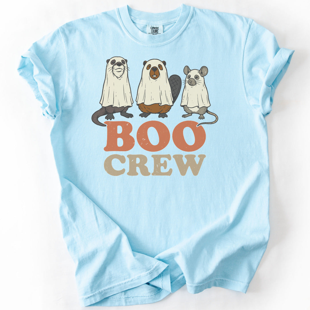 Boo Crew Premium - Chambray