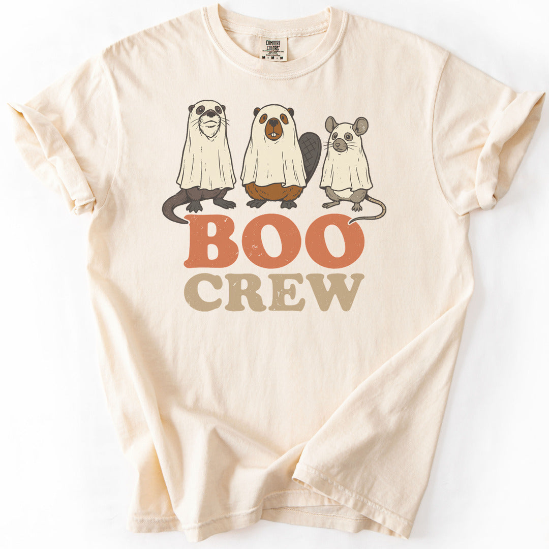 Boo Crew Premium - Ivory