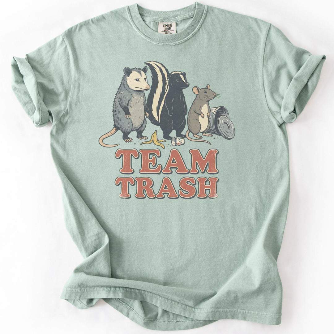 Team Trash Premium - Bay