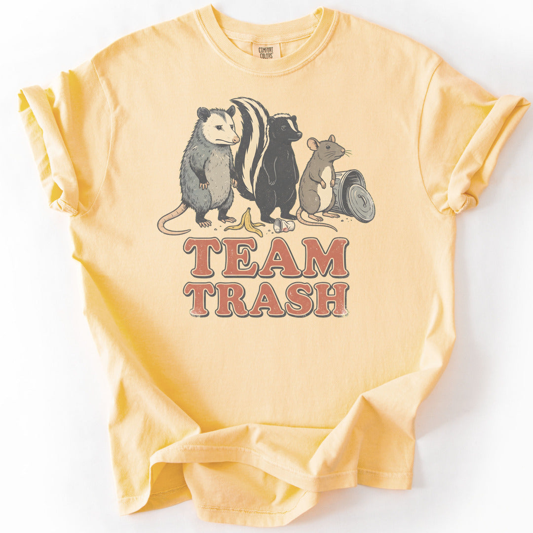 Team Trash Premium - Butter