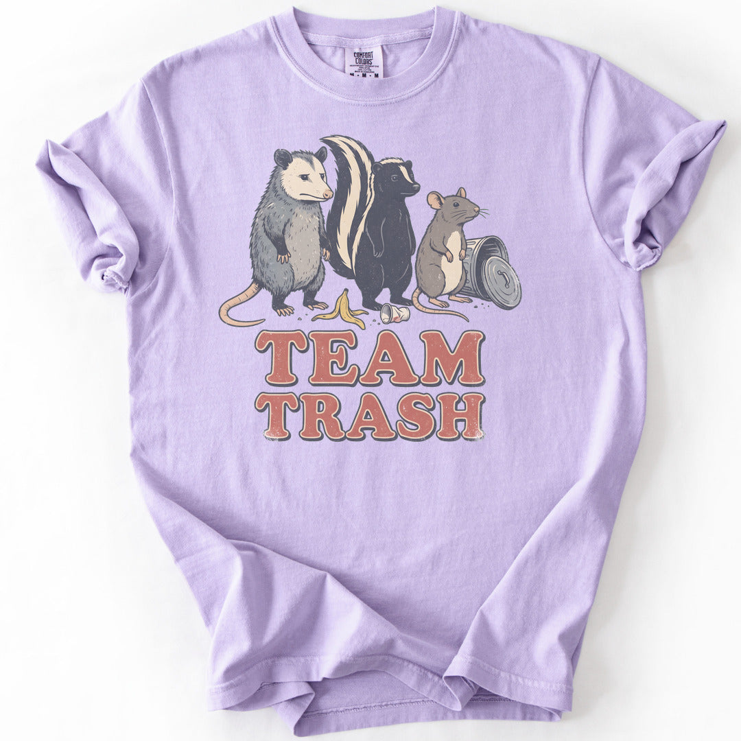 Team Trash Premium - Orchid