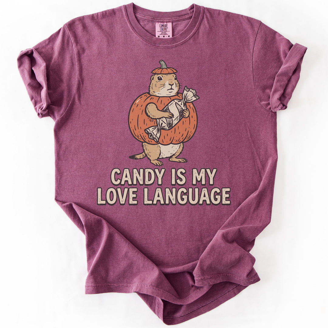 Candy Is My Love Language Premium - Berry
