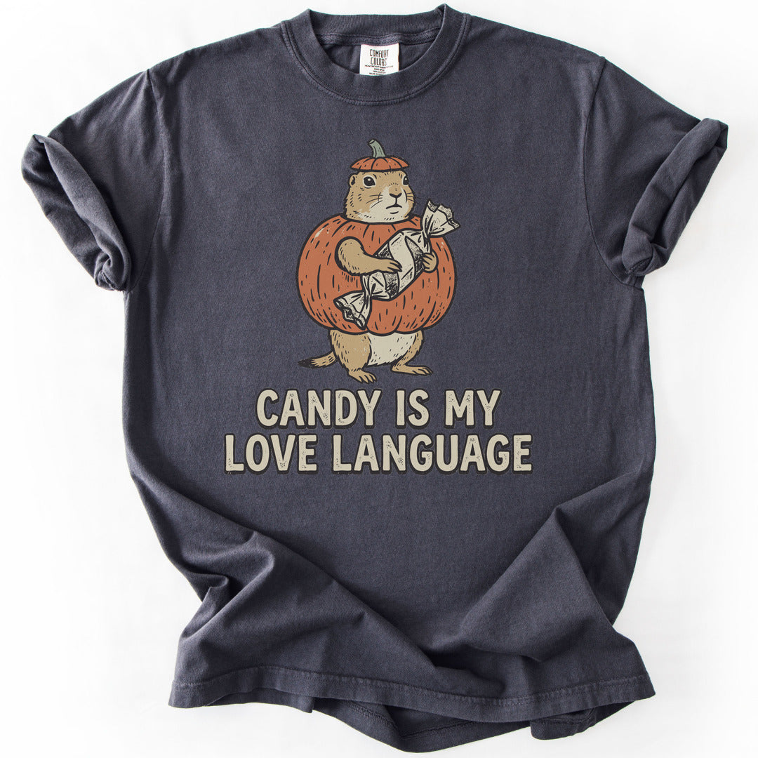 Candy Is My Love Language Premium - Graphite