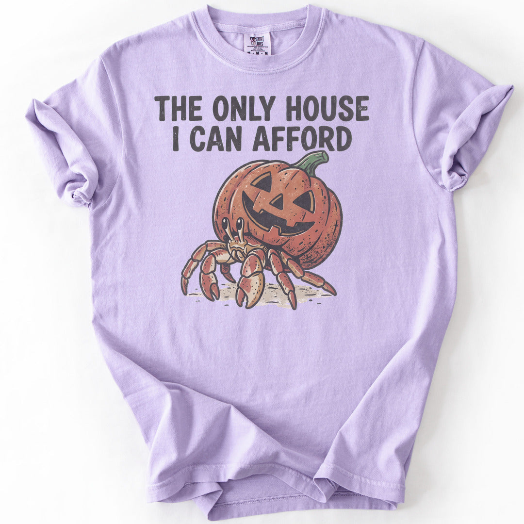 The Only House I Can Afford Premium - Orchid