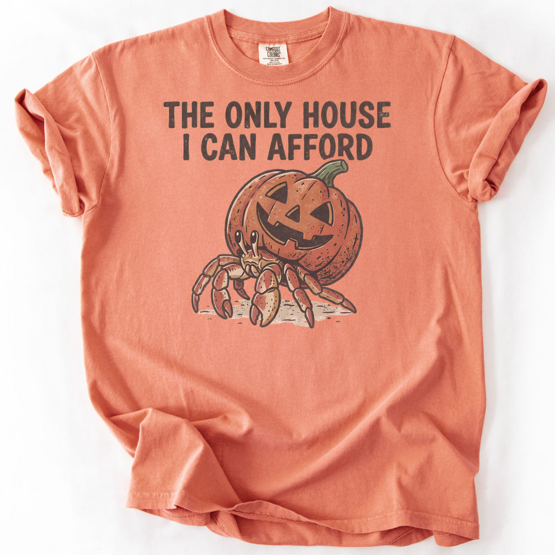 The Only House I Can Afford Premium - Terracotta
