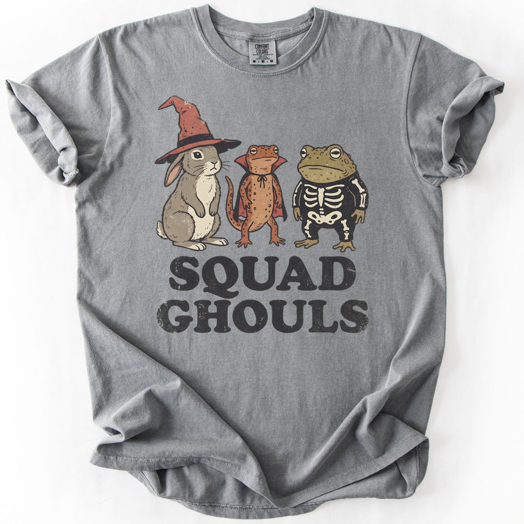 Squad Ghouls II Premium - Grey