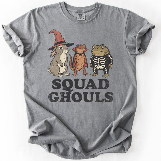 Squad Ghouls II Premium - Grey