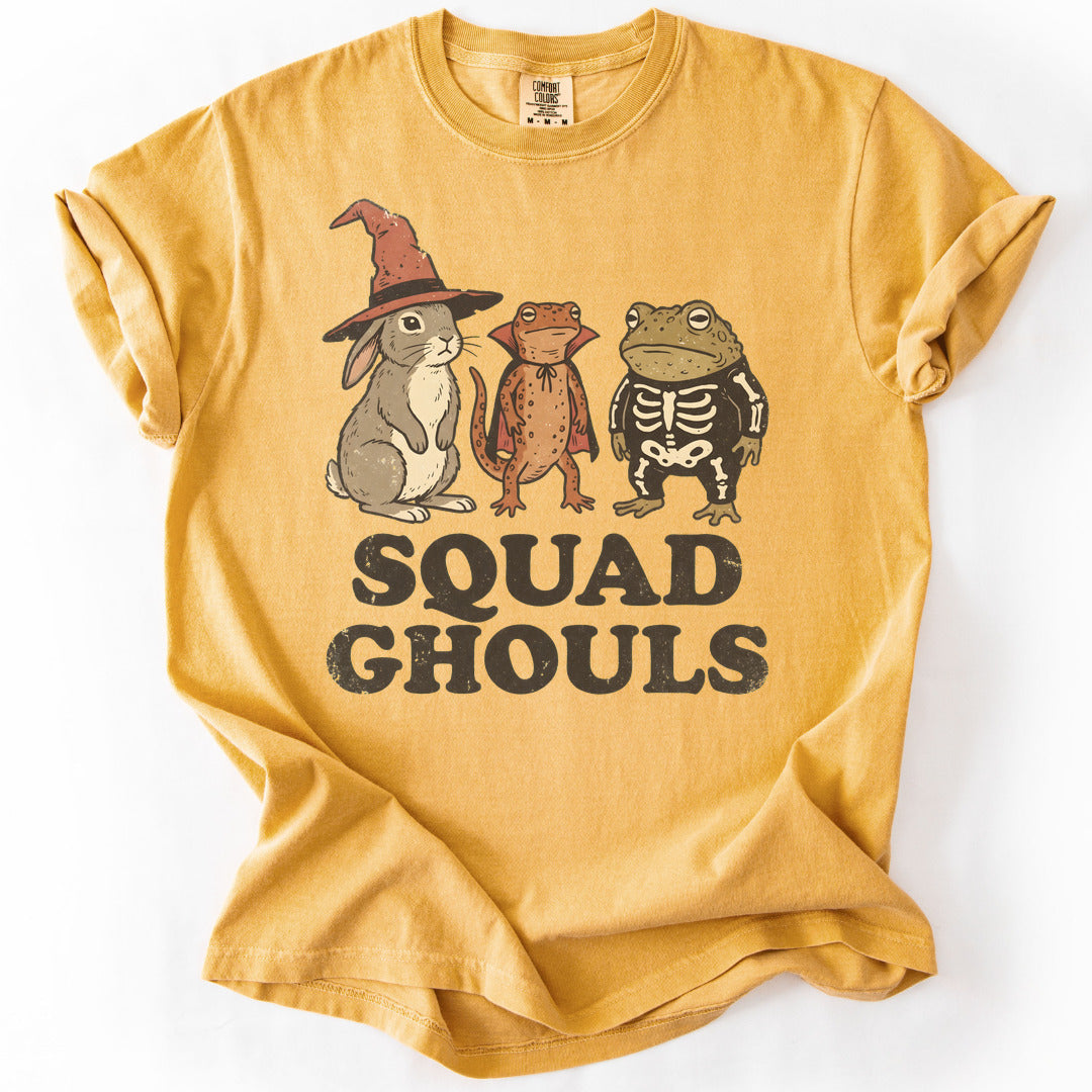 Squad Ghouls II Premium - Mustard