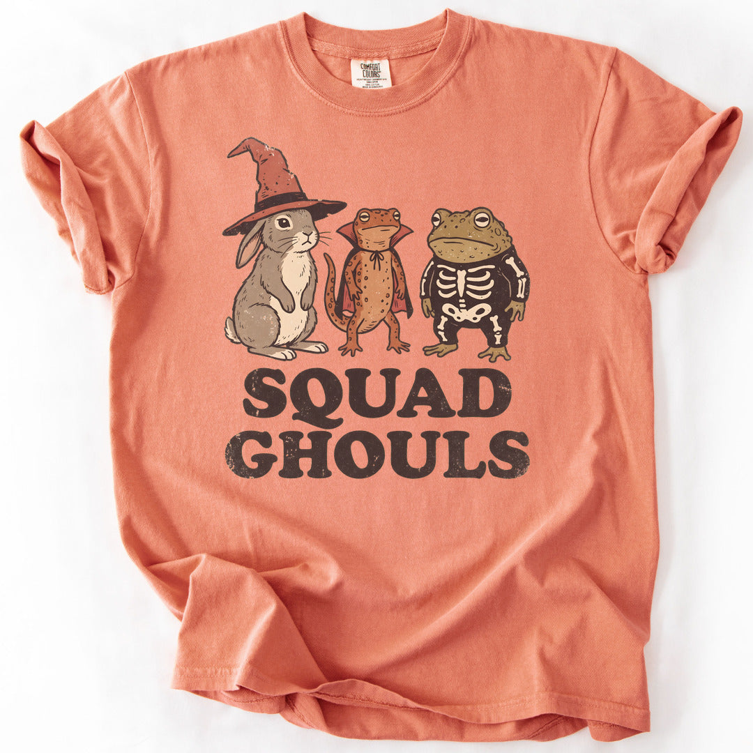 Squad Ghouls II Premium - Terracotta