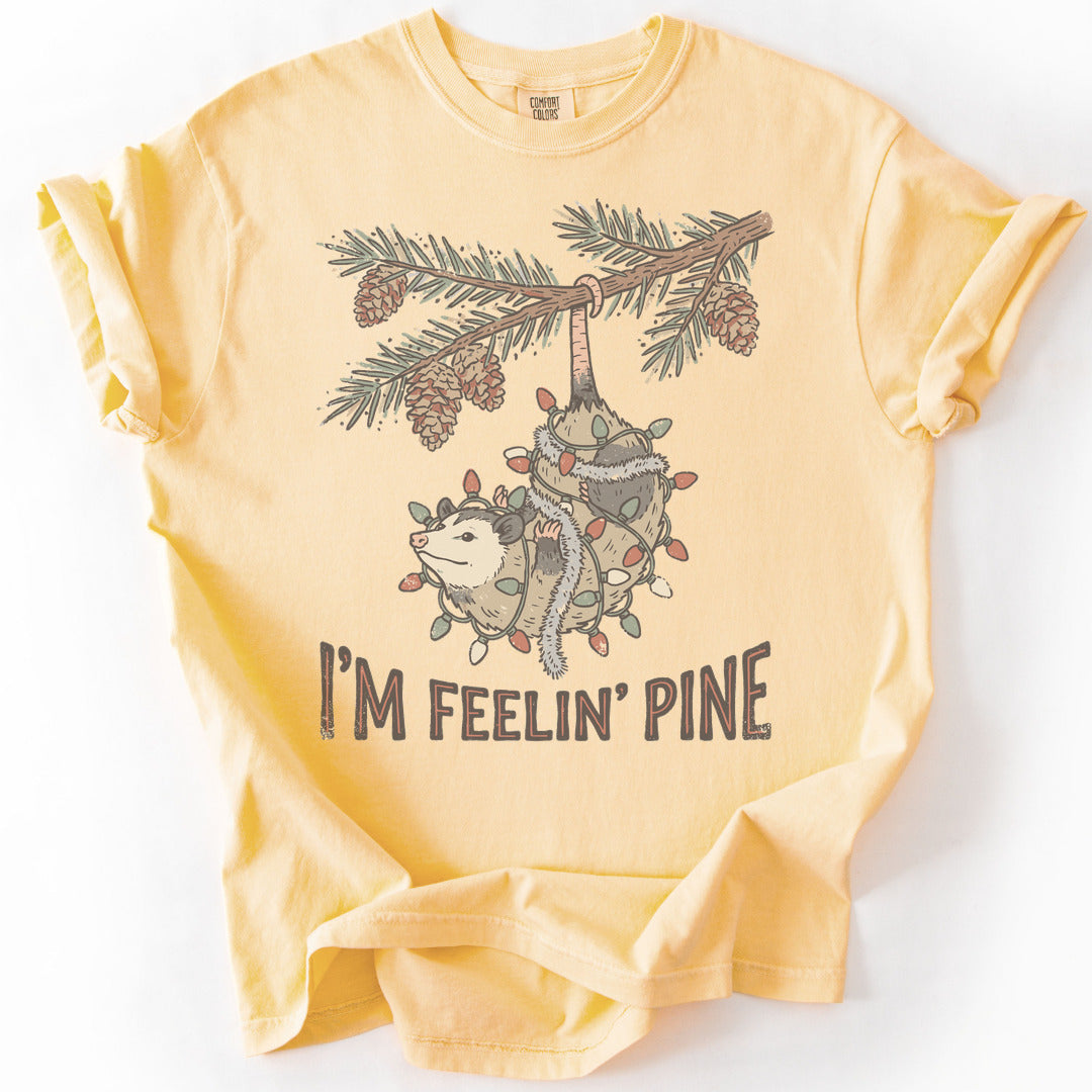 I'm Feelin' Pine Premium - Butter
