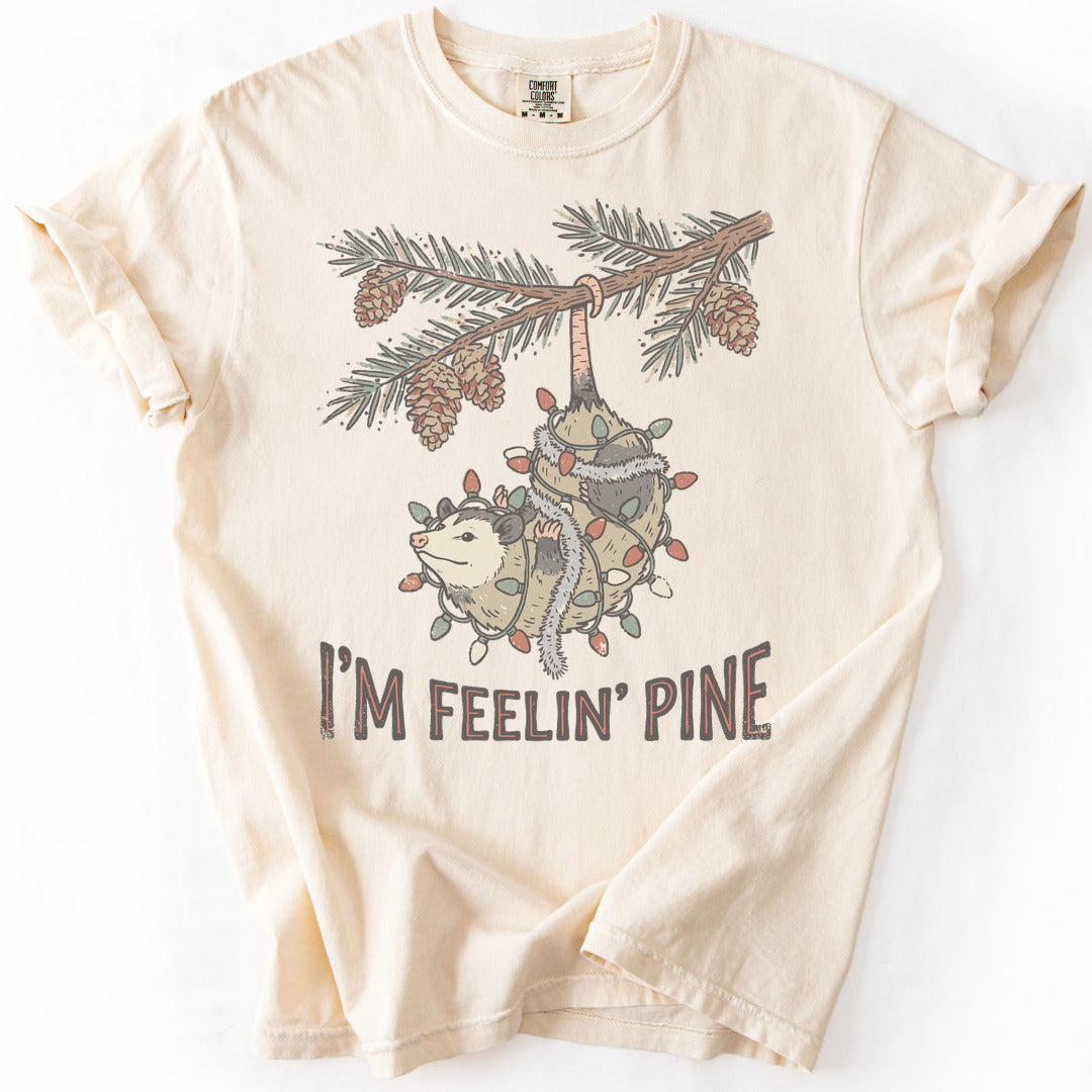 I'm Feelin' Pine Premium - Ivory