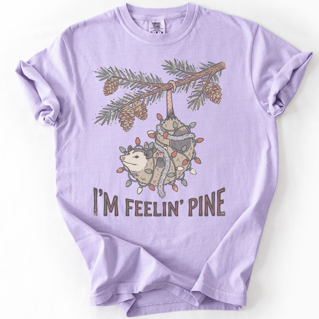 I'm Feelin' Pine Premium - Orchid