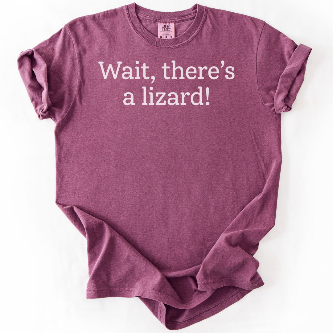 Wait, There's a Lizard! Premium - Berry