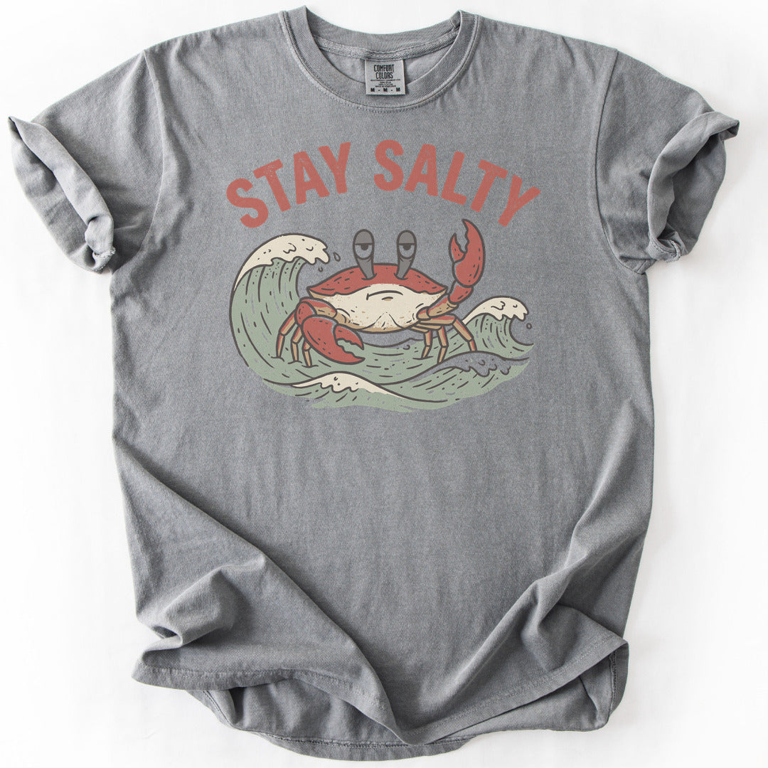 Stay Salty Premium - Grey