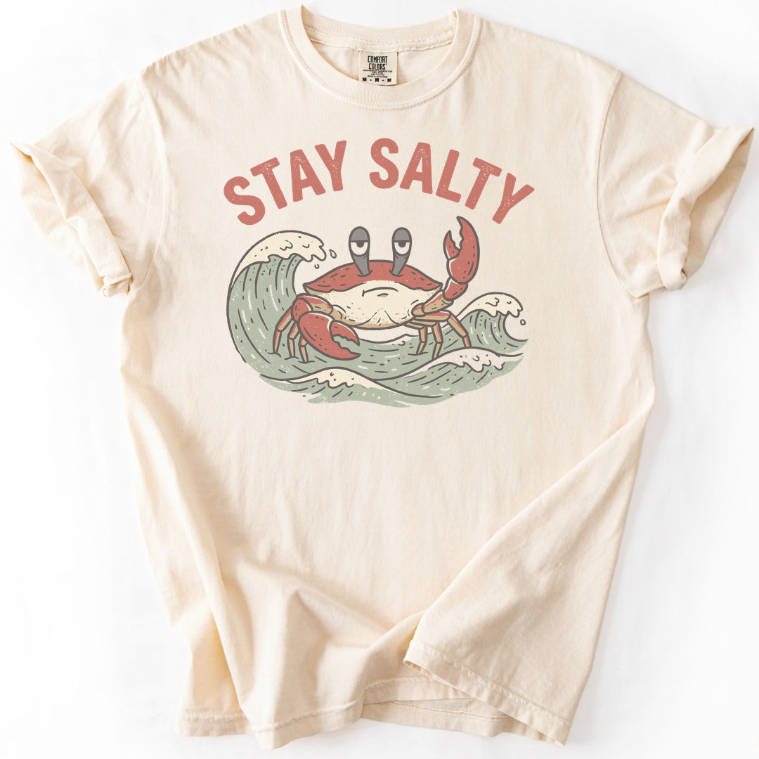 Stay Salty Premium - Ivory